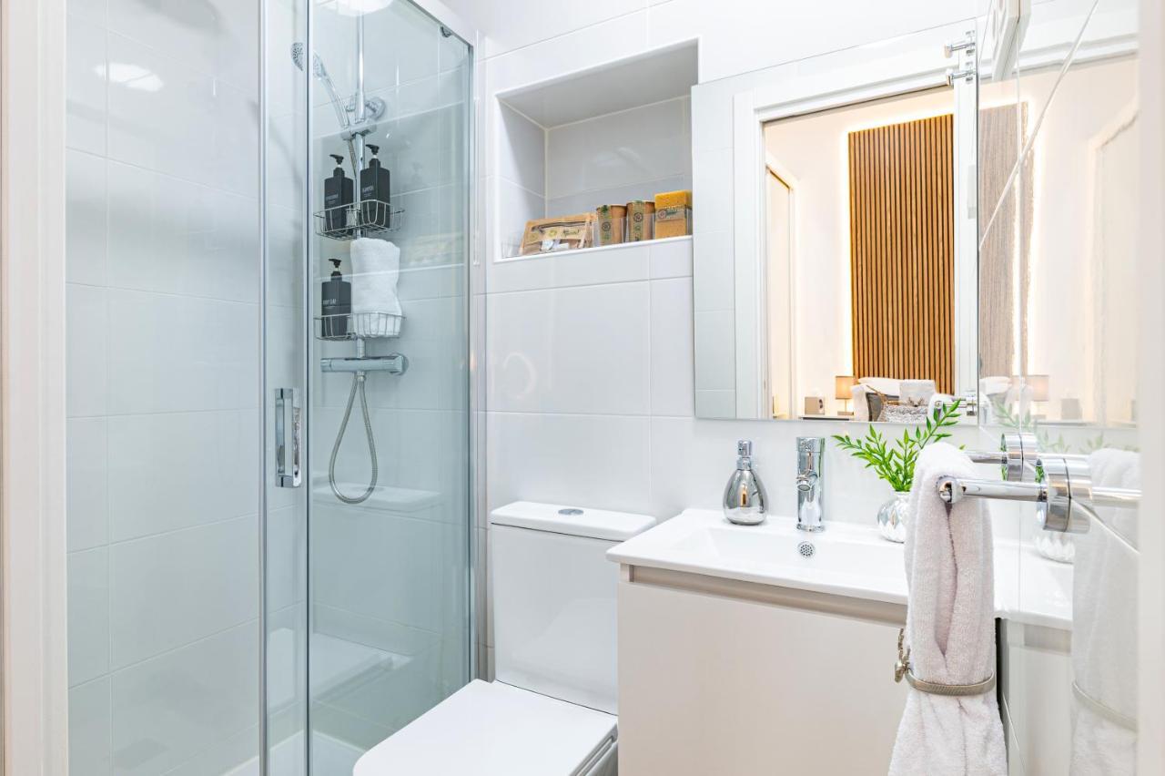 Apartamento Sleep, Shower And Coffee Near Madrid'S Gran Via